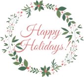 Happy Holidays!