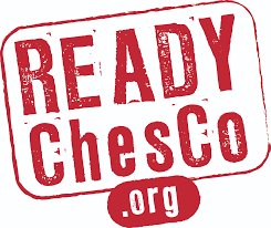Ready Chesco logo