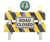 Kaolin Road Closure