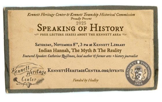 2025 SPEAKING OF HISTORY: LECTURE SERIES