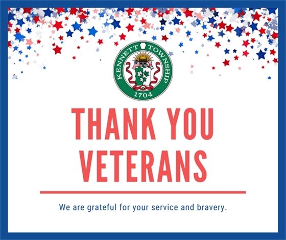 Thank You Veterans 