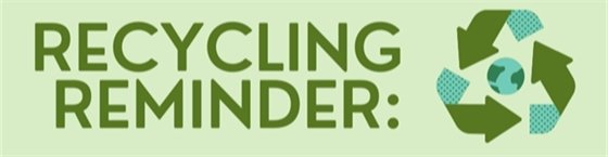 Recycling Reminder