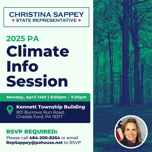 2025 PA Climate Info Session