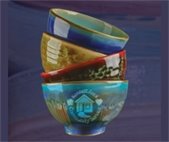 IMAGE OF EMPTY BOWLS