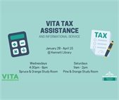 Vita Tax Assistance 