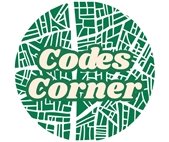 Codes Corner Graphic
