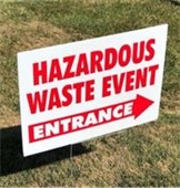 Hazardous Waste Event