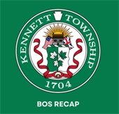 BOS MEETING RECAP