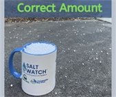 CORRECT AMOUNT OF SALT TO USE 