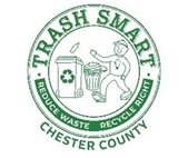 TLogo: Trash Smart Chester County