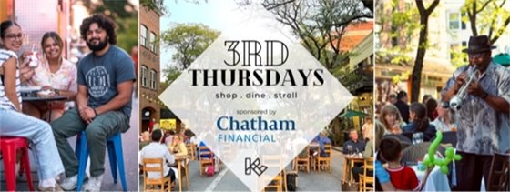 third thursdays